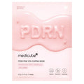 Medicube – Mascarilla con recubrimiento PDRN Pink Vita, 22 g, 1 unidad