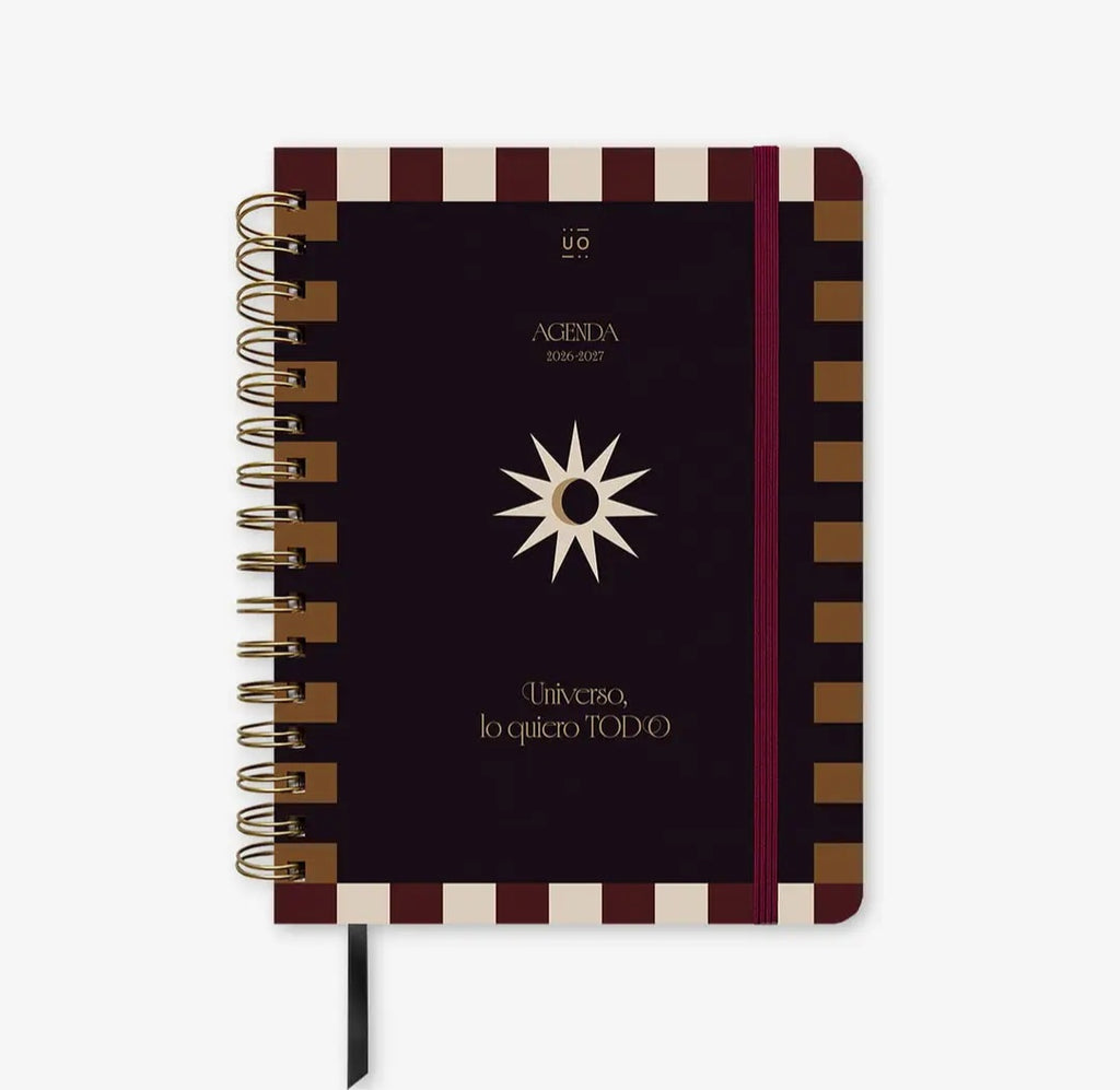 Agenda 2026-2027 "Universo"