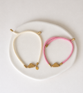 Pulsera Peineta Blanca