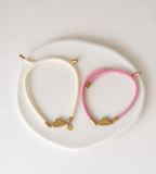 Pulsera Peineta Blanca