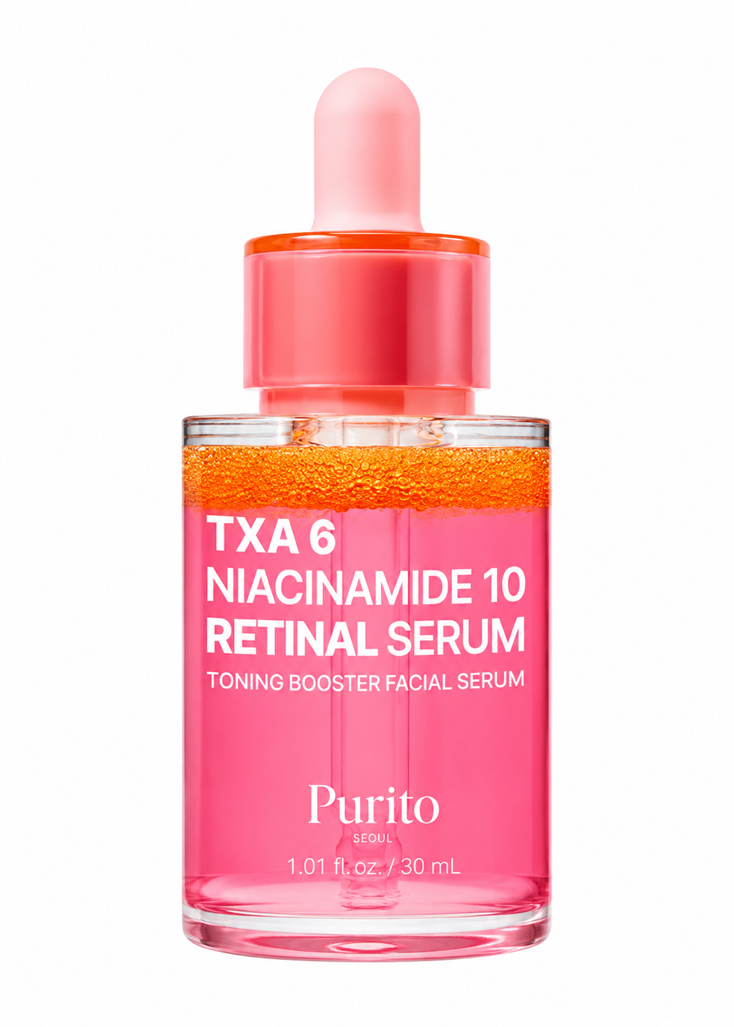 PURITO – TXA 6 Niacinamida 10 Retinal Serum – 30 ml