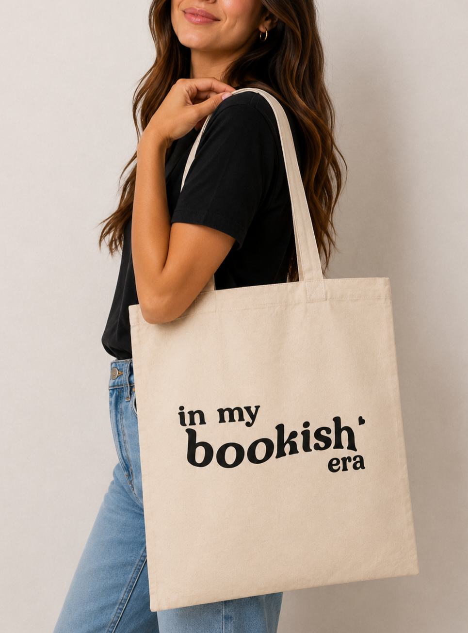 Tote bag | In my Bookish era