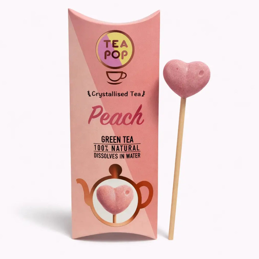 Tea Pop-Melocotón