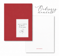 Libreta "Ordinary Moments"
