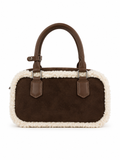 Bolso Mini Oveja Marrón