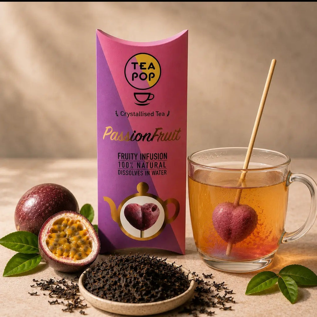 Tea Pop - Fruta de la Pasión