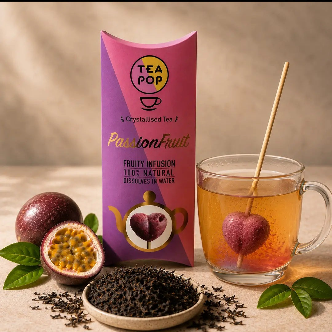 Tea Pop - Fruta de la Pasión