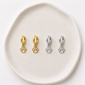 Pendientes Patita