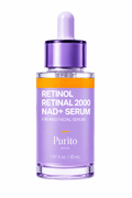 PURITO – Sérum de Retinol, Retinal 2000 y NAD+, 30 ml –