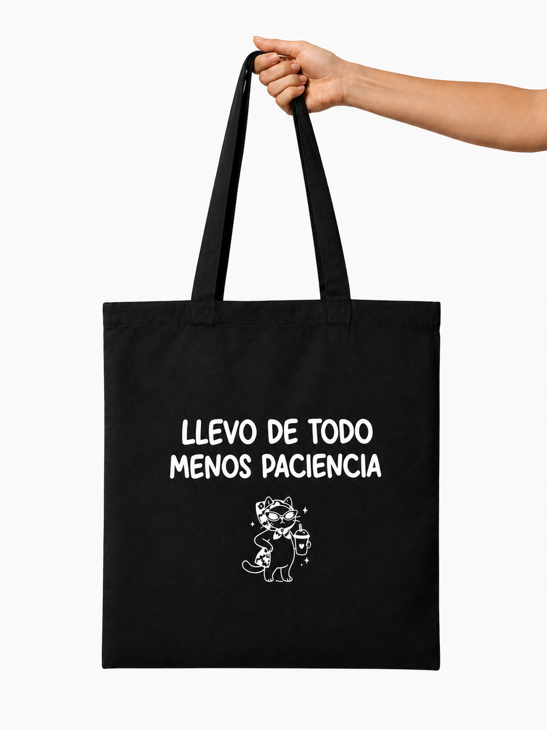 Tote bag| Llevo de Todo