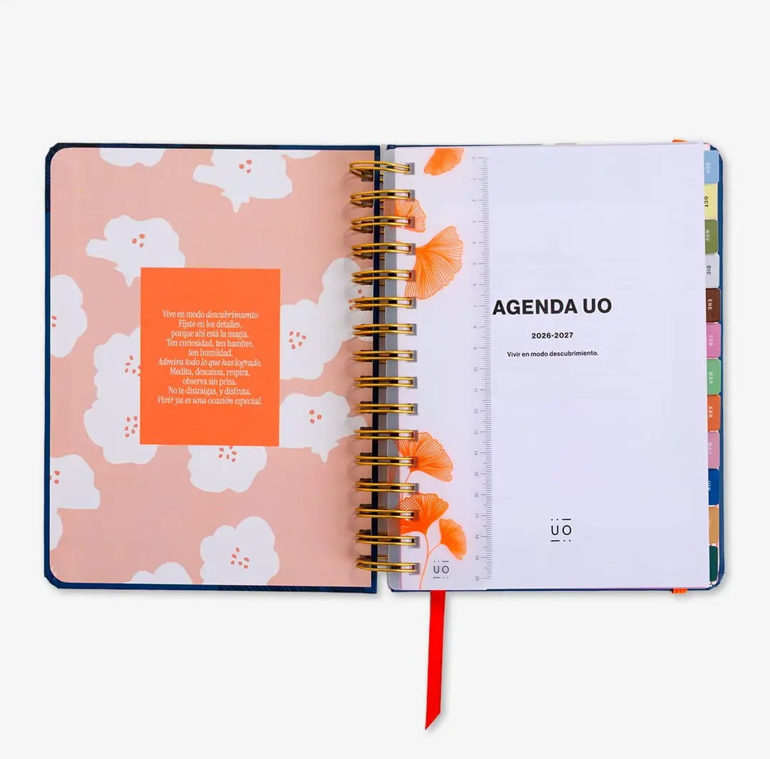 Agenda 2026-2027 " Kyoto"