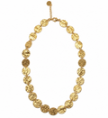 Collar Monedas
