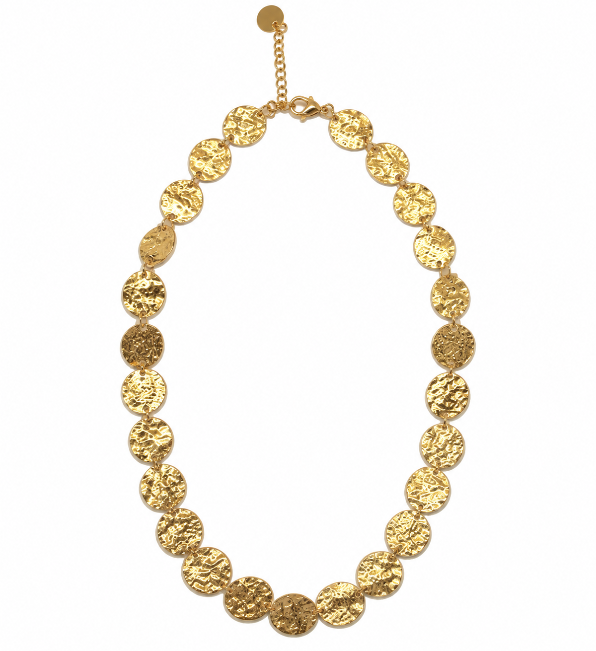 Collar Monedas