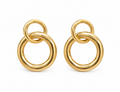 Pendientes Doble Aro