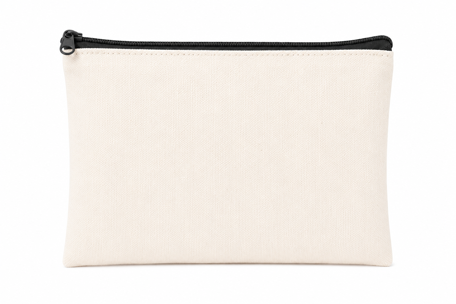 Neceser Personalizable| Cremallera negra