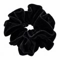 Scrunchie Negro
