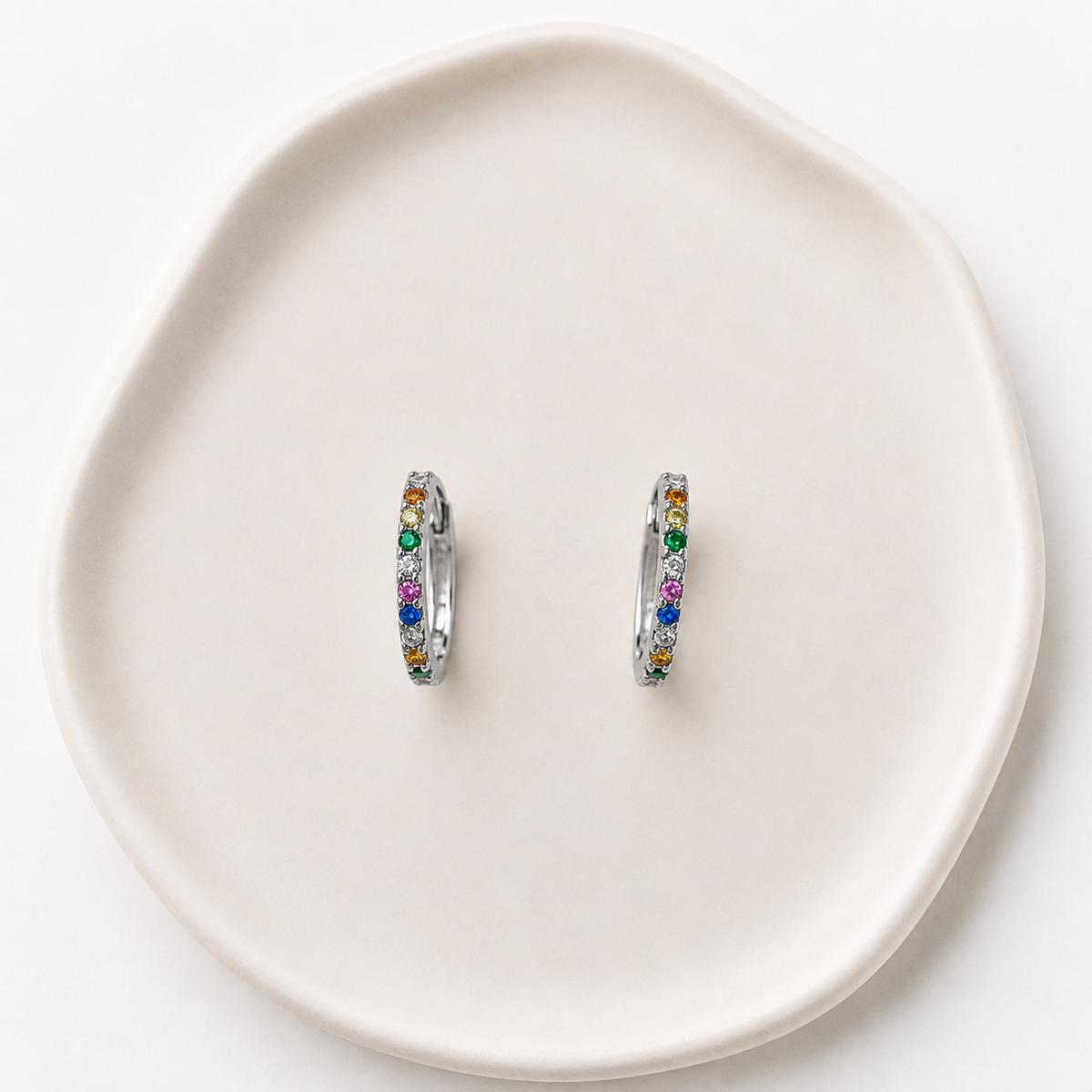 Pendientes Piedras