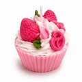 Vela Cupcake | Hecha a mano